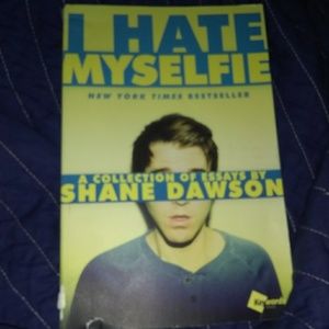 Shane Dawson books